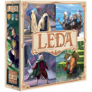 Boite de Leda