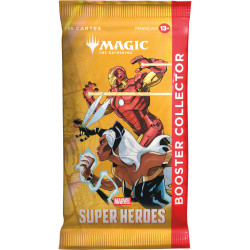 Magic : Marvel Super Heroes - Booster Collector VF