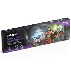 Vallejo - Game Color Value Starter Set