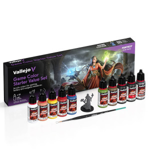Vallejo - Game Color Value Starter Set