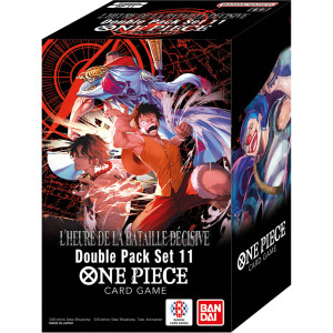 One Piece Card Game - OP16 - L'Heure de la Bataille Décisive - Double Pack (FR)