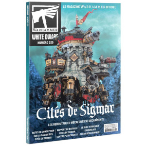 Boite de White Dwarf - Numéro 525 - Juin 2026