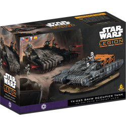 Star Wars : Légion - TX-225 GAVW Occupier Tank