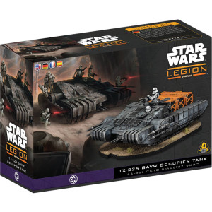 Star Wars : Légion - TX-225 GAVW Occupier Tank