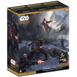Star Wars : Légion - Mandalorian Army Box