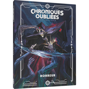 Boite de Chroniques Oubliées Contemporain 2 - Horreur