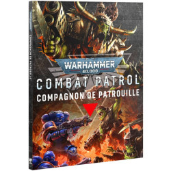 Warhammer 40K : Combat Patrol - Compagnon de Patrouille