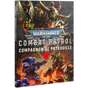 Warhammer 40K : Combat Patrol - Compagnon de Patrouille