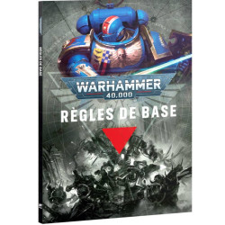 Warhammer 40K : Règles de Base