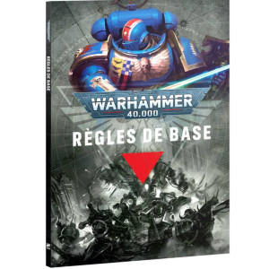Warhammer 40K : Règles de Base
