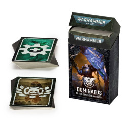 Warhammer 40K : Pile de Campagne Narrative Dominatus
