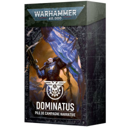Warhammer 40K : Pile de Campagne Narrative Dominatus