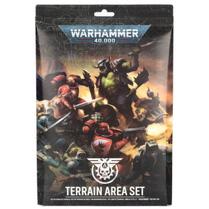 Warhammer 40K : Terrain Area Set