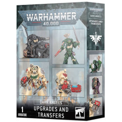 Warhammer 40K : Dark Angels - Upgrades and Transfers