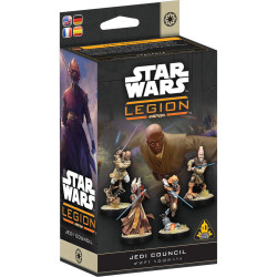 Star Wars : Légion - Jedi Council