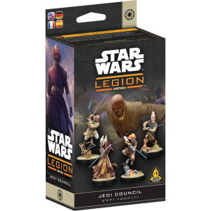 Star Wars : Légion - Jedi Council