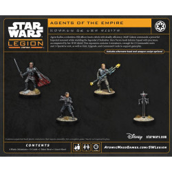 Star Wars : Légion - Agents of the Empire