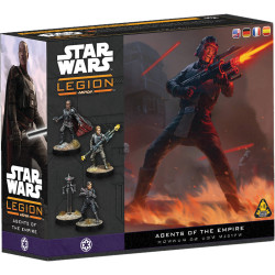 Star Wars : Légion - Agents of the Empire
