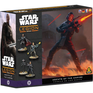Star Wars : Légion - Agents of the Empire