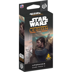 Star Wars : Légion - Upgrades Card Pack II