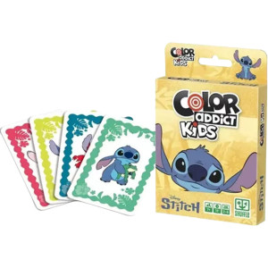 Color Addict Kids Stitch