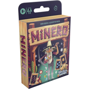 Boite de Minero