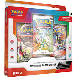 Pokémon - Coffret Collection...