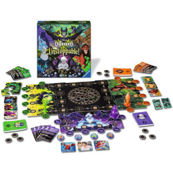 Disney Villainous - Unstoppable !