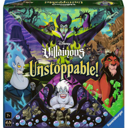 Disney Villainous - Unstoppable !