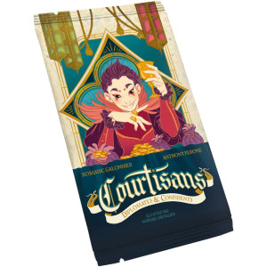 Boite de Courtisans - Diplomates & Confidents