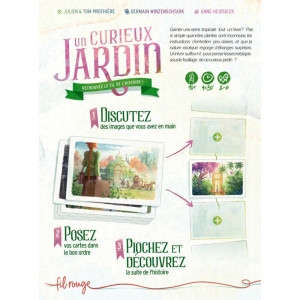 Un Curieux Jardin