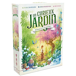 Un Curieux Jardin