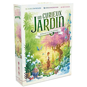 Un Curieux Jardin