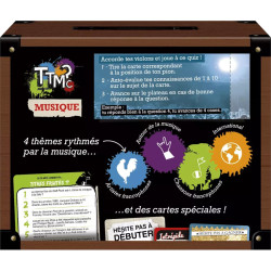 TTMC - Musique