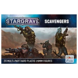 Stargrave - Scavengers