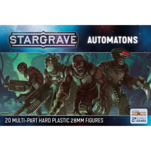 Stargrave - Automatons