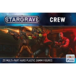 Stargrave - Crew