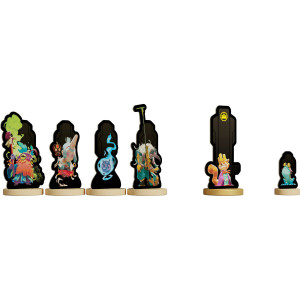 Leaders - L'Empereur Vermillon