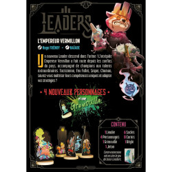 Leaders - L'Empereur Vermillon