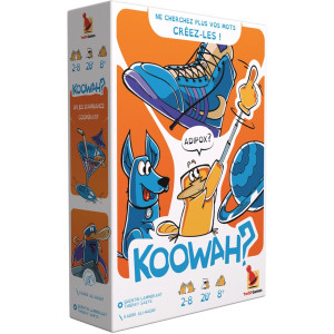 Boite de Koowah ?