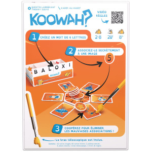Koowah ?