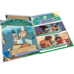 Ma Première Aventure : Grabuge à Superopolis