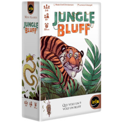 Jungle Bluff