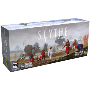 Scythe - Conquérants du Lointain