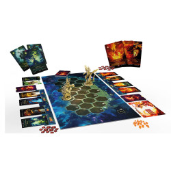 Dragon Eclipse : Mystling Academy - Peare vs Arboro