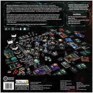 Nemesis : Retaliation
