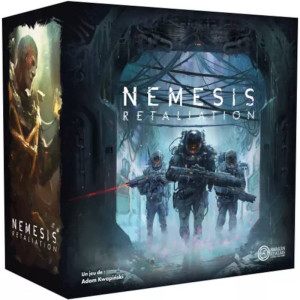 Boite de Nemesis : Retaliation