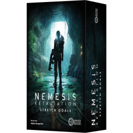 Acheter Nemesis : Retaliation Stretch Goal - Awaken Realms - Ludifolie