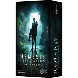 Boite de Nemesis : Retaliation - Stretch Goals