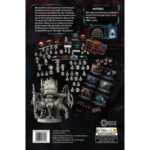 Nemesis : Retaliation - Stretch Goals